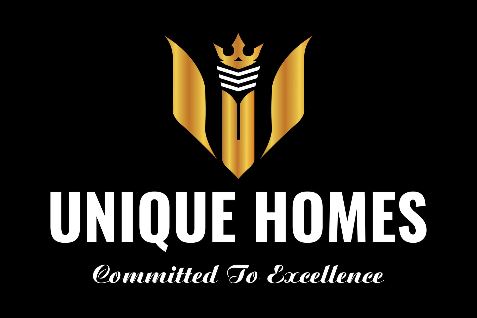 Unique Homes Logo